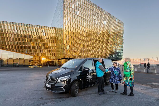 Private 3 Hours Tour with Airport Transfer in Reykjavik - Stop 1: The Reykjavik Approach and Why the Scenic Drive Counts