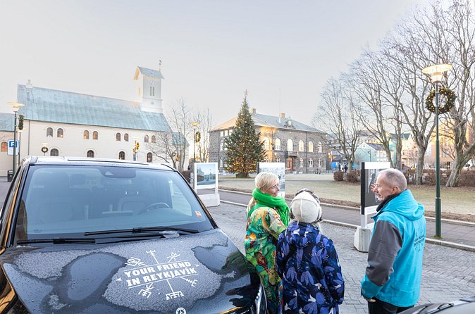Private 5-hour Airport and Cruise Transfer and Tour - Stop 1: Keflavik pickup, then the drive that sets the pace