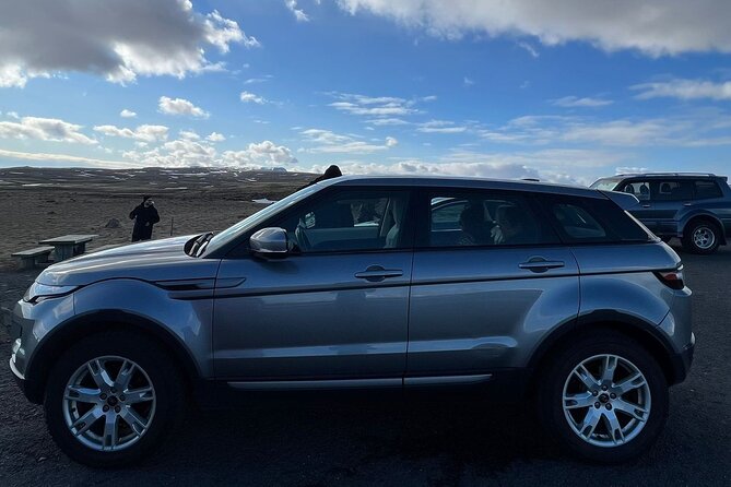 Private Airport Transfer - Comfort Details That Matter in Iceland: Bags, Parking, and AC