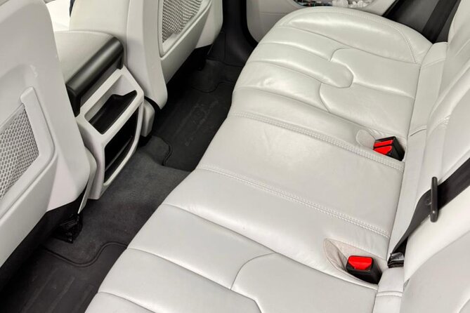 Private Airport Transfer - How to Plan Your Day Around This Transfer