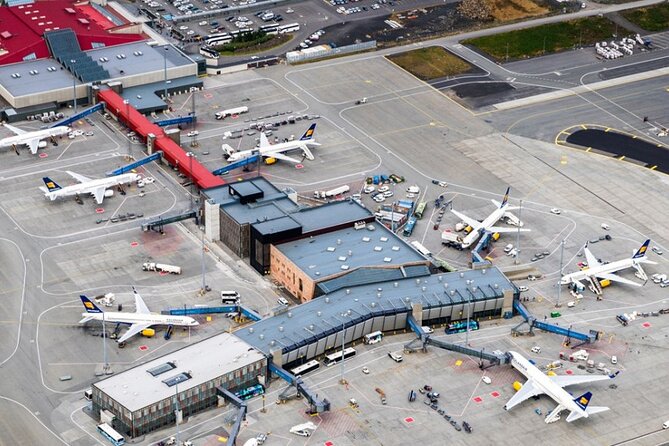 Private Airport Transfer from Keflavik airport to hotels in Reykjavik area - Key Points That Matter for This KEF to Reykjavik Transfer