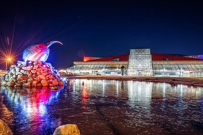 Private Airport Transfer from Reykjavik to Keflavik Int. Airport - The 45-Minute Ride: Wi-Fi and Luggage Help That Actually Matters