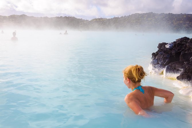 Private Airport Transfer with Blue Lagoon - Admission included - Blue Lagoon Comfort admission is the stress reducer you’ll feel immediately