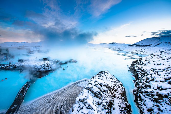 Private Airport Transfer with Blue Lagoon - Admission included - How the stopover works on arrival versus departure days