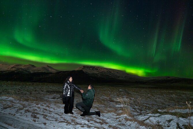 Private Aurora Hunt with Photos in Super Defender - Aurora math: how the guide picks viewing spots using conditions