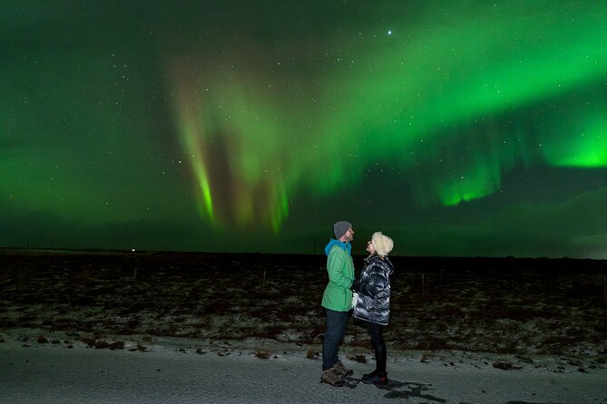 Private Aurora Hunt with Photos in Super Defender - Photos plus practical shooting tips, so you keep more than memories