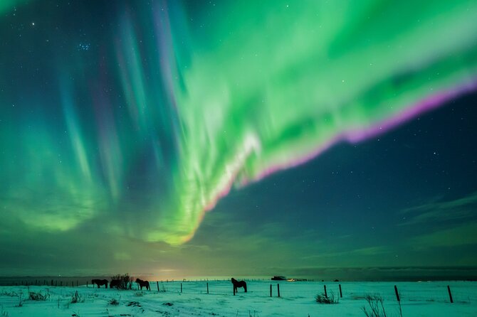 Private Aurora Hunt with Photos in Super Defender - Price and value for up to 5 people