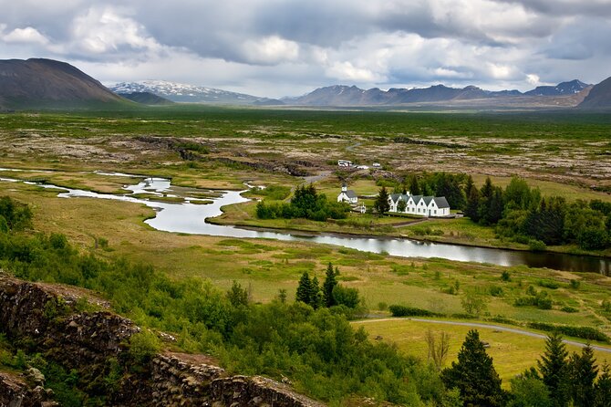 Private Bespoke Golden Circle Tour - Secret Lagoon, Gamla Laugin: the oldest pool in Iceland