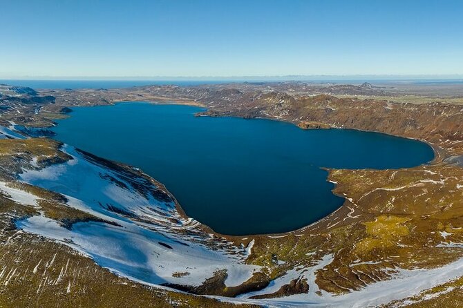 Private Bespoke Reykjanes Peninsula Tour - Gunnuhver Hot Springs: big steam energy, guided pacing