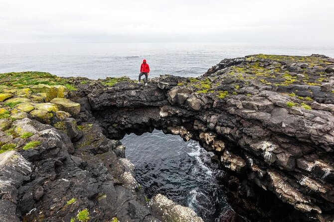 Private Bespoke Reykjanes Peninsula Tour - Reykjanes Lighthouse and the Bridge Between Continents: quick, memorable payoff
