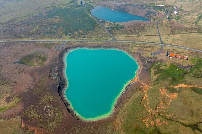 Private Bespoke Reykjanes Peninsula Tour - Private door-to-door comfort, plus a real guide