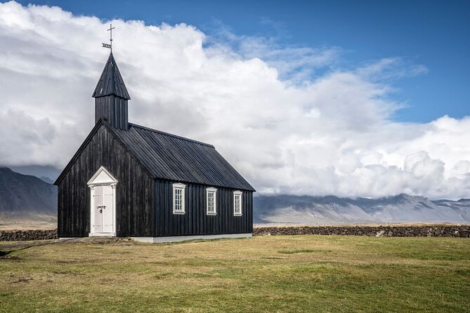 Private Bespoke Snaefellsnes Peninsula Tour - Borgarnes Pitstop: Saga Stories and a Scenic Warm-Up