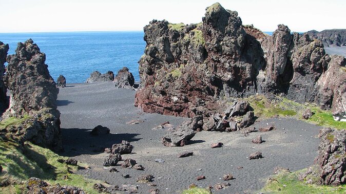 Private Bespoke Snaefellsnes Peninsula Tour - Arnarstapi: Cliffs, Birdlife, and That Danish Echo in an Old Fishing Town