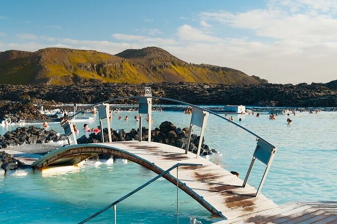 Private Blue Lagoon Tour from Reykjavik: 2 Hour Spa Experience - What is included, what is not, and how to prep