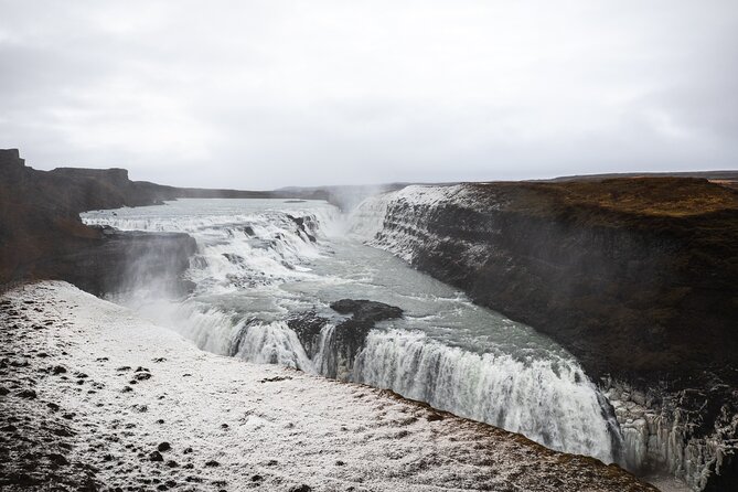 Private Classic Golden Circle Tour - Geysir: watching eruptions that inspired the word geyser