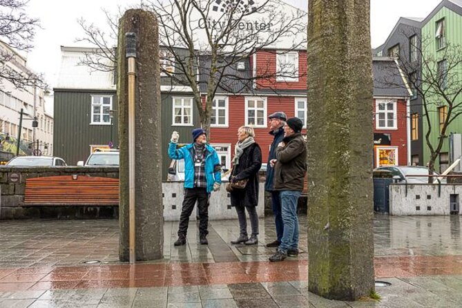 Private Combo Reykjavik Walk and Folklore Tour - Old Harbor to Arnarhóll to Laugavegur: the city finishes strong