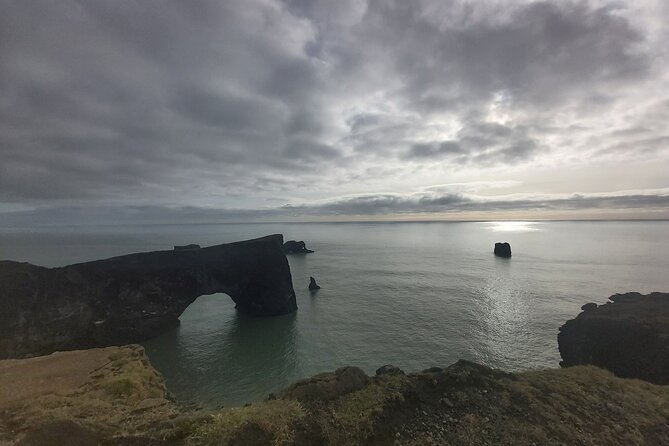 Private Day Tour: Explore Iceland’s South Coast & Glacier Hike - Sólheimajökull glacier hike: gear included and a 3-hour ice experience