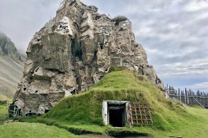 Private Day Tour from Höfn - The Eastfjords - East Fjords by Super Jeep, and why you are doing it privately