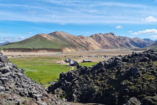 Private Day Trip in Landmannalaugar South Region area on a 4x4 truck - The guide factor: Freysteinn, local stories, and real 4x4 confidence