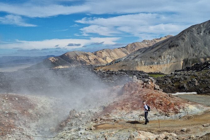 Private Day Trip in Landmannalaugar South Region area on a 4x4 truck - Price and value: $1,490 per group up to 4 (and what you should compare)