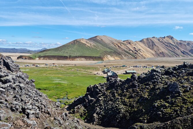 Private Day Trip in Landmannalaugar South Region area on a 4x4 truck - Timing and what an 8 to 10 hour day really feels like