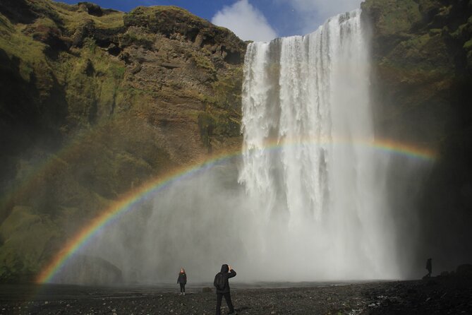 Private Day Trip to the Icelandic South Coast from Reykjavik - Mercury Grail Stop: A Quick Operator Moment