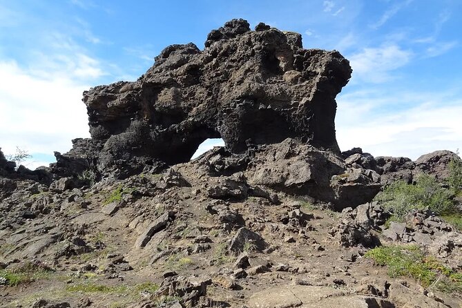 Private Diamond Circle Tour from Akureyri - Dettifoss: the raw power stop that usually earns the day’s biggest wow