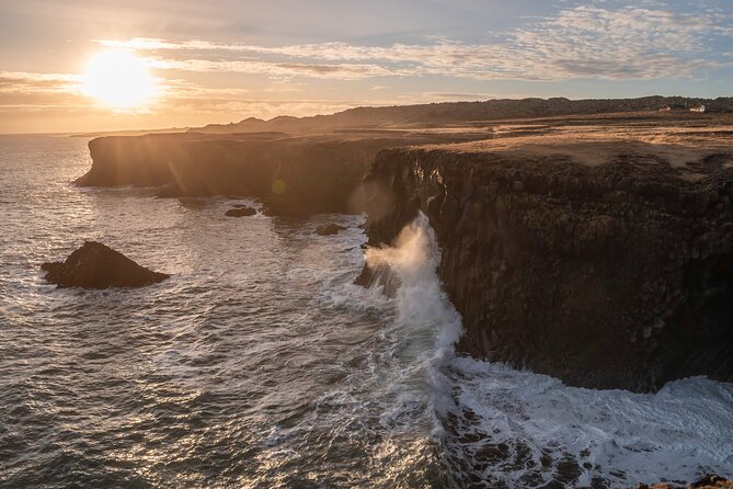 Private Exploration of The Snæfellsnes Peninsula - Djúpalónssandur black sand beach and the stories in the rocks