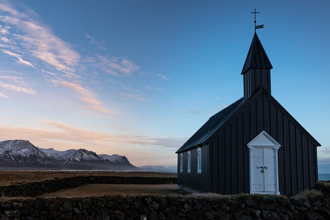 Private Exploration of The Snæfellsnes Peninsula - Snæfellsjökull National Park at the peninsula tip