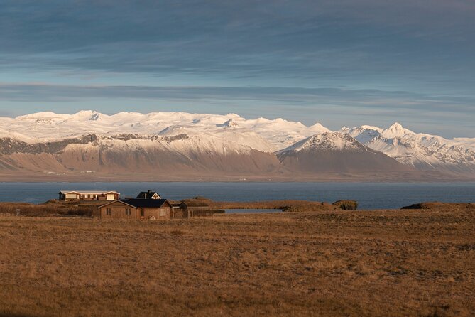 Private Exploration of The Snæfellsnes Peninsula - Wi-Fi on board: a small feature that saves your day