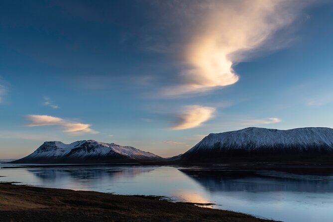 Private Exploration of The Snæfellsnes Peninsula - Kirkjufell Mountain: the most photographed view for a reason