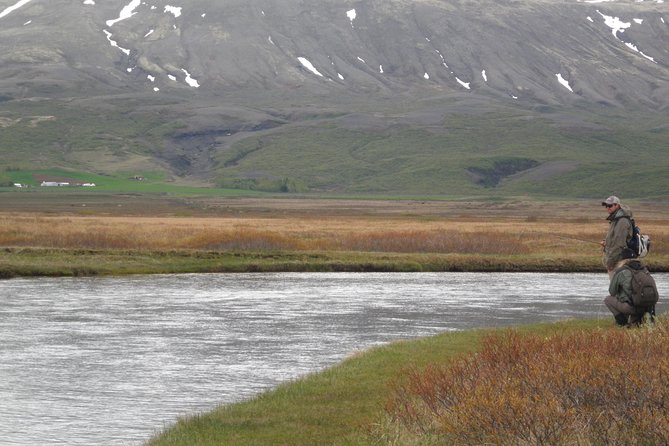 Private Fishing Tour from Reykjavik - Arctic Char and Brown Trout - Gear, waders, and the permit you do not have to chase