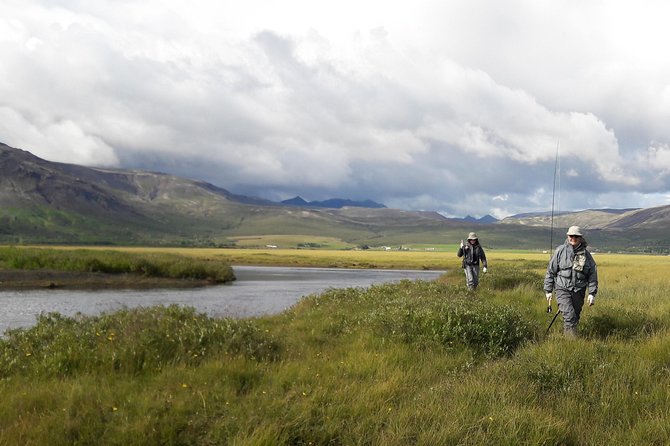 Private Fishing Tour from Reykjavik - Arctic Char and Brown Trout - Snacks and timing: staying ready for the bite