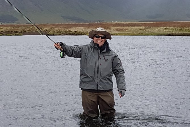 Private Fishing Tour from Reykjavik - Arctic Char and Brown Trout - What results you can realistically aim for