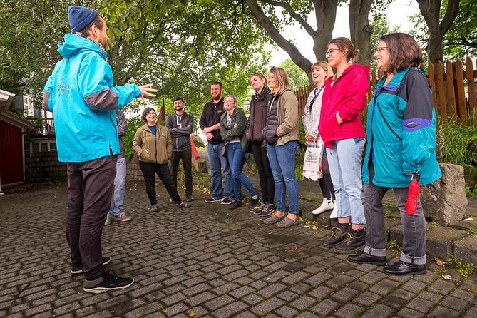 Private Folklore Walking Tour - Meet the Elves, Trolls & Ghosts of Iceland - Quick hits before you go
