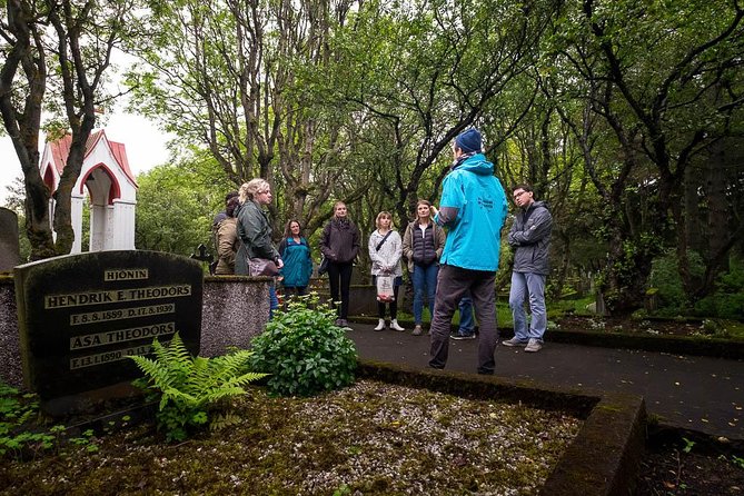 Private Folklore Walking Tour - Meet the Elves, Trolls & Ghosts of Iceland - Christ the King Cathedral and why trolls do not like churches