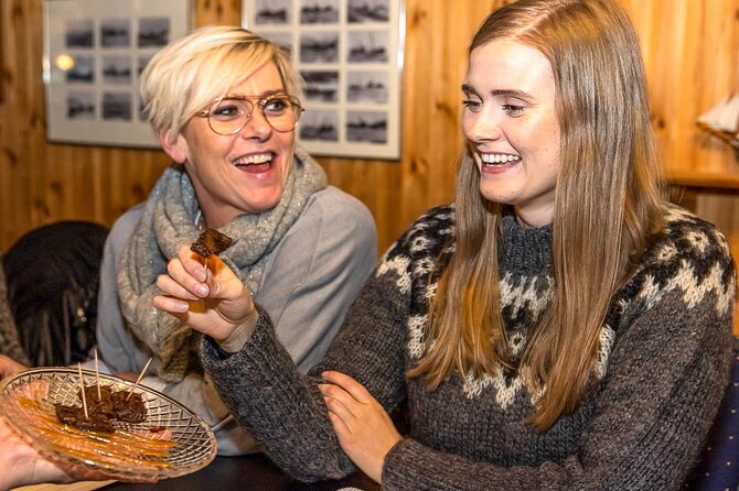 Private Food Walking Tour in Reykjavik - Harbor starter: Icelandic shellfish soup in Reykjavík’s seaport area