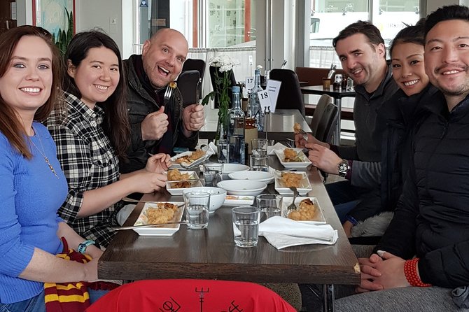 Private Food Walking Tour in Reykjavik - How the guide can make or break your day