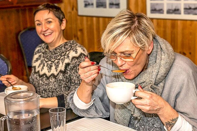 Private Food Walking Tour in Reykjavik - Stop 1 at Ingólfstorg: a quick origin story before you eat