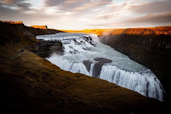 Private Full-Day Golden Circle Tour from Reykjavik - Geysir and Strokkur, geothermal spectacle on a real eruption rhythm