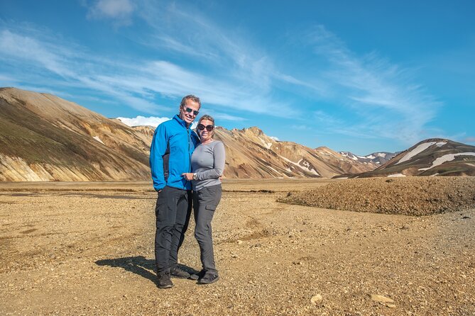 Private Full-day Hidden Highlands Tour from Reykjavík with Luke by Jeep - Riding a private Jeep out of Reykjavik at 9:00 am