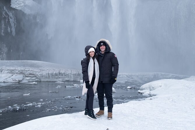 Private Full-day Hidden Highlands Tour from Reykjavík with Luke by Jeep - Þjófafoss in the Merkurhraun lava field: water meets legend