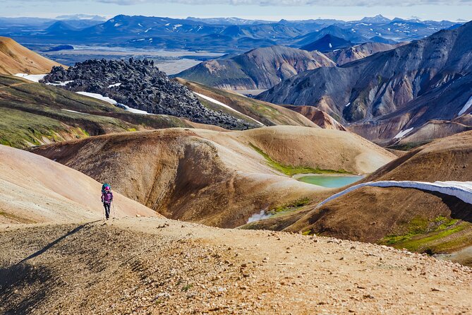 Private Full-day Hidden Highlands Tour from Reykjavík with Luke by Jeep - Route overview: Gaukshöfði viewpoints and Tungnaárfellsfoss solitude