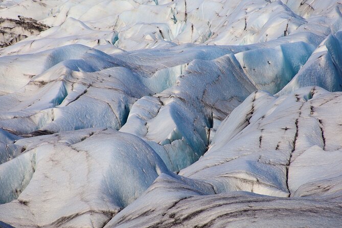 Private Full-Day Tour of the Vatnajökull Glaciers from Höfn - Stop 2: Heinabergsjökull and Those Winding Park Roads