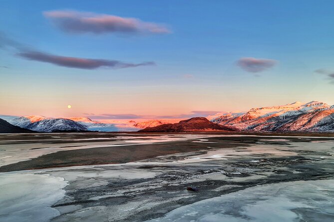 Private Full-Day Tour of the Vatnajökull Glaciers from Höfn - Stop 4: Kvíárjökull Close to the Glacier Tongue