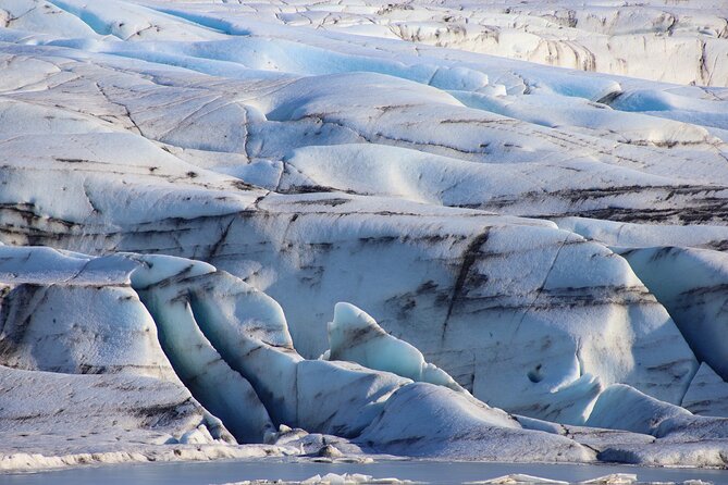 Private Full-Day Tour of the Vatnajökull Glaciers from Höfn - Comfort Details That Make the Day Easier Than You Think