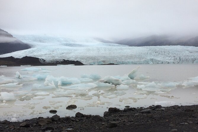 Private Glacier Hike in Iceland - Sólheimajökull glacier hike basics, in plain terms