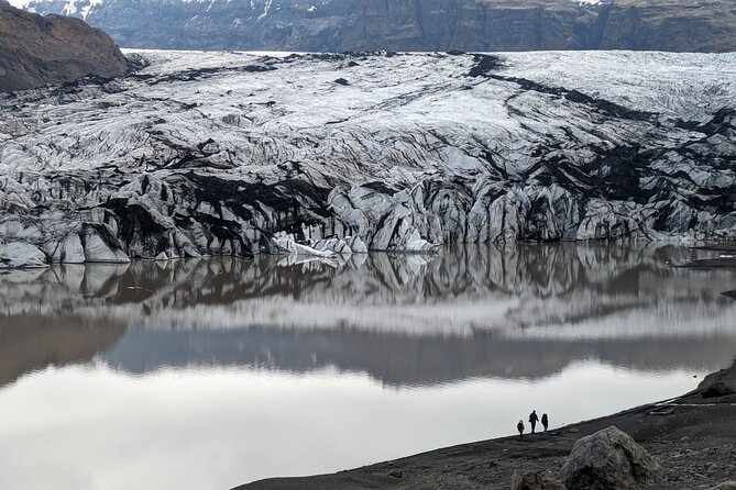 Private Glacier Hike in Iceland - Choosing your exploration level on hard ice