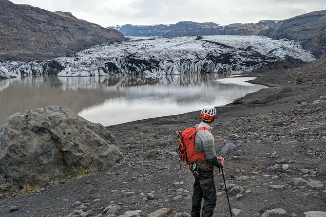Private Glacier Hike in Iceland - Crevasses, rope work, and what you might actually do