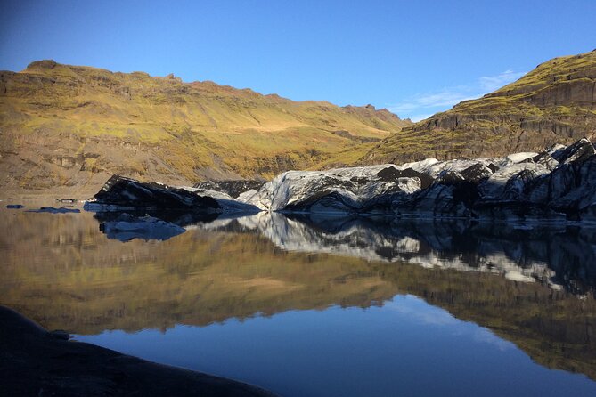 Private Glacier Hike in Iceland - Learning on ice: why it changes how you see Iceland